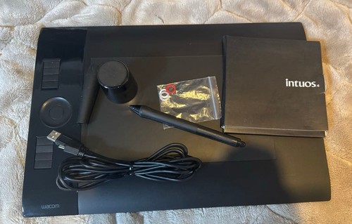 Wacom intuos4 ptk 640 - wacom, ptk-640