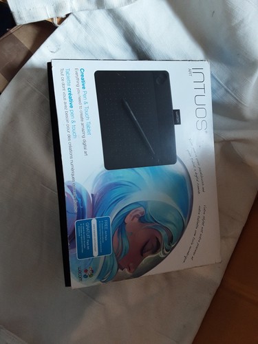 Wacom intuos kleines - wacom,