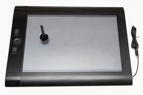 Grafiktablett wacom intuos - grafiktablett, 4