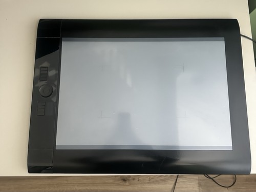 Wacom intuos 4 - wacom, xl