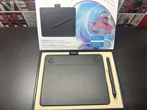Wacom intuos art schwarz cth - wacom, s