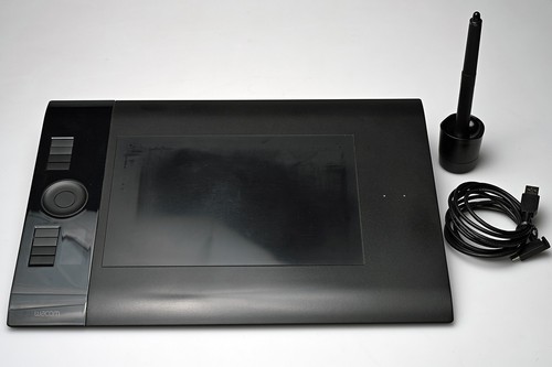 Wacom intuos ptk 540wl - wacom,
