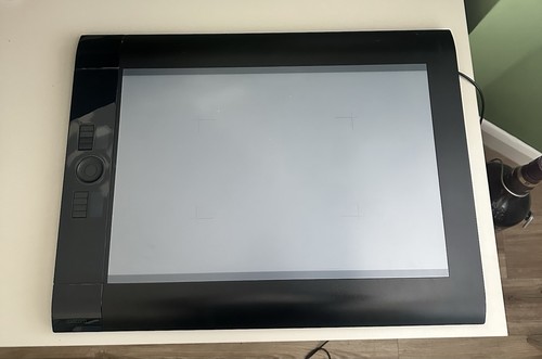 Wacom intuos ptk 1240 - 4, large