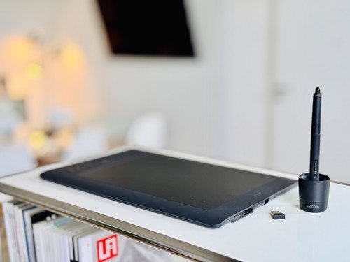 Wacom intuos pro medium - intuos,