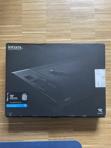 Wacom intuos large ptk 840 - 4, ptk-840