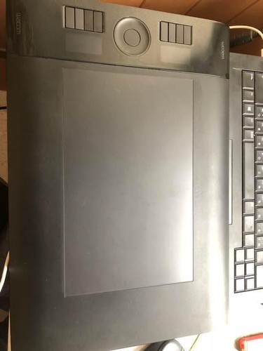Wacom intuos4 ptk 640 - wacom,