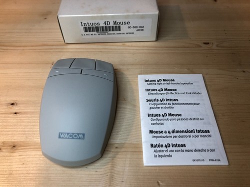 Wacom intuos maus - wacom,