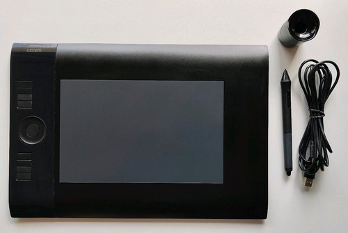Wacom intuos graphics - intuos, m