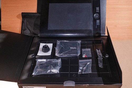 Wacom intuos ptk - wacom, 4