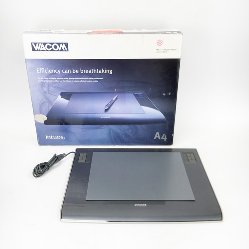 Wacom intuos grafiktablett - intuos, 3