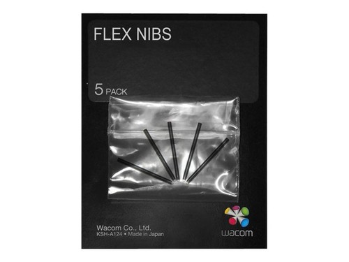 Wacom flex pen nibs for - wacom,