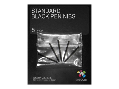 Wacom intuos4 stiftspitzen - wacom, 5