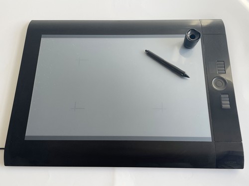 Wacom grafiktablet intuos - intuos, 4