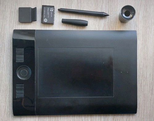 Wacom intuos ptk 540wl - wacom,