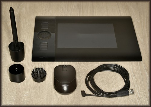 Wacom intuos professional - wacom, 4