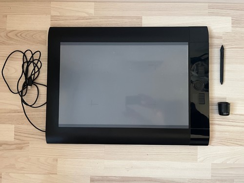 Graphics tablet wacom - a3,