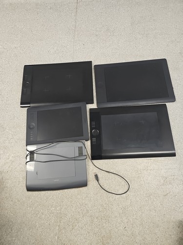 Restposten gemischte wacom - x,