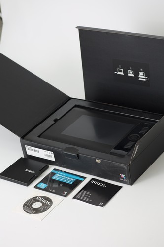 Wacom intuos medium ptk - wacom, 4