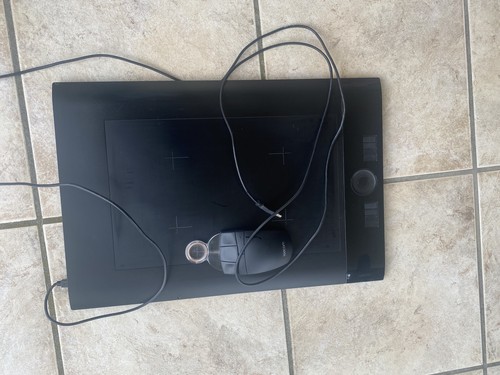 Wacom intuos ptk 840 - wacom, 4