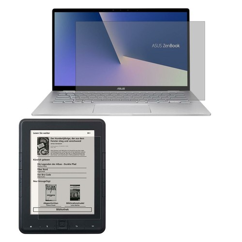 Schutzfolie für wacom - 3x,