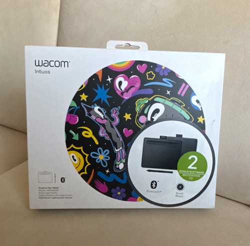Wacom intuos grafiktablet - wacom,