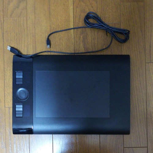 Wacom intuos4 pen tablet - intuos4,