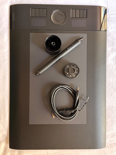 Wacom intuos4 ptk 640 - wacom,