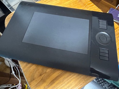 Wacom intuos4 ptk 440 schwarz - wacom,