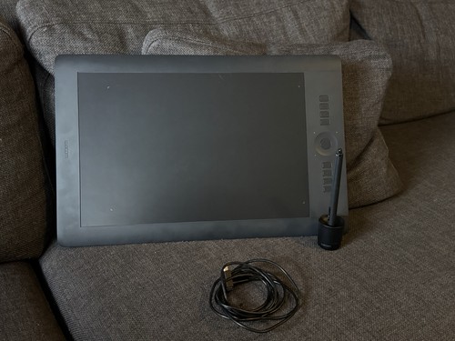 Wacom intuos pro schwarz - pro, l
