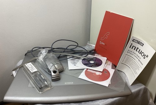 Wacom intuos2 intelligentes - wacom,