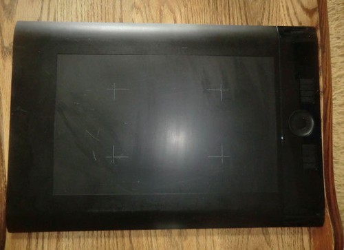 Wacom intuos ptk840 schwarz - wacom, 4