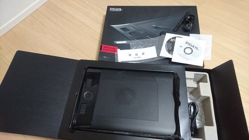 Wacom intuos4 640 - wacom, pk-640