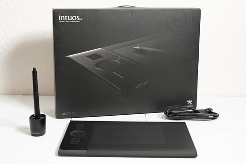 Wacom grafiktablett intuos s - grafiktablett,