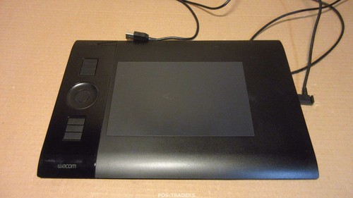 Wacom intuos ptk - intuos, 4