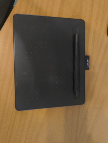 Wacom intuos grafiktablet - wacom, s