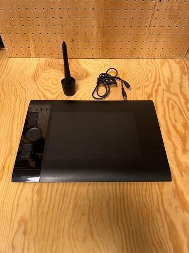 Wacom intuos4 ptk 640 - intuos4, ptk-640