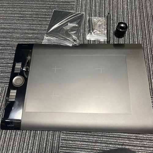 Wacom intuos4 ptk - wacom,