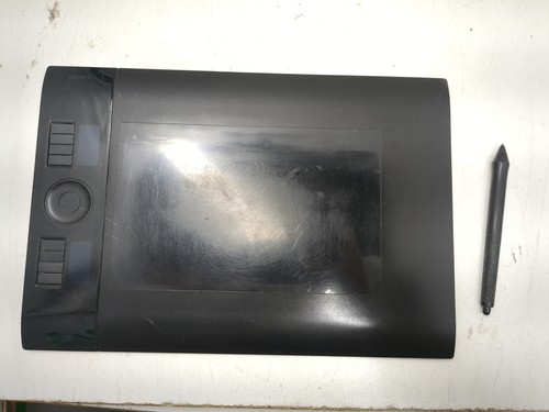 Wacom intuos ptk - 4, drawing