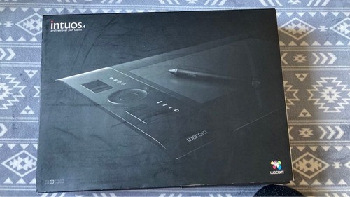 Wacom intuos4 ptk 640 - intuos4, ptk-640/k0