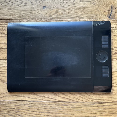 Wacom intuos medium ptk 640 - 4, ptk-640
