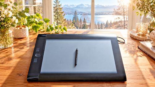 Wacom intuos4 tablett - intuos4, xl