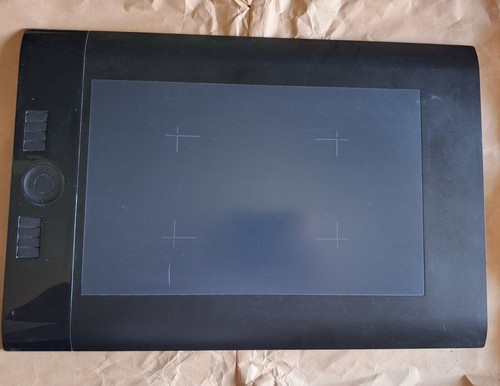 Wacom intuos ptk 840 - wacom,