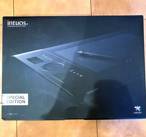 Wacom intuos4 ptk 640 - intuos4, ptk-640