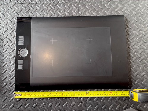 Wacom intuos ptk - intuos, 4