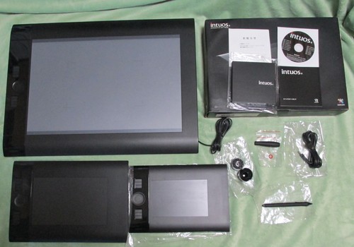 Wacom intuos4 ptk 440 - wacom, ptk-440