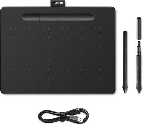 Wacom intuos pen tablet - wacom,